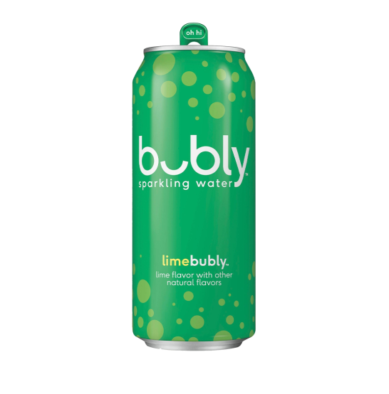 Bubly Lime