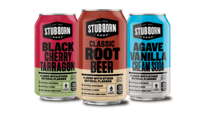Stubborn Soda
