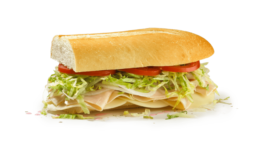 Turkey and Provolone