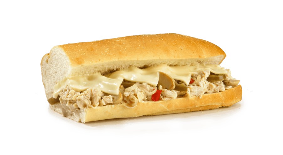 Big Kahuna Chicken Cheese Steak