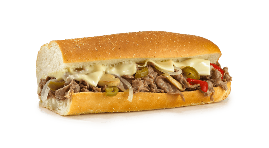 Big Kahuna Cheese Steak