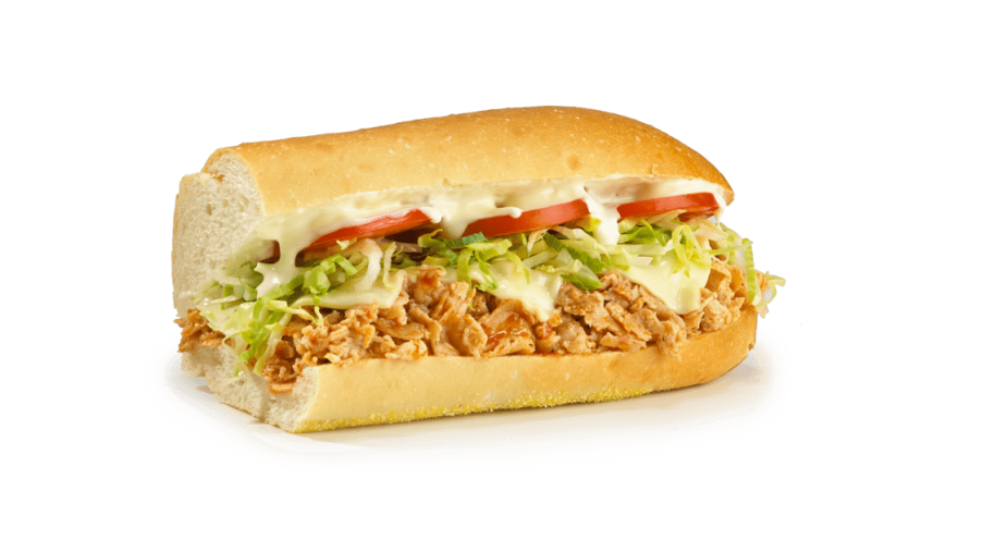 Buffalo Chicken Cheese Steak