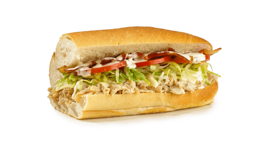Bacon Ranch Chicken Cheese Steak