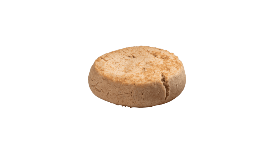 Gluten Free Udi's Snickerdoodle Cookie