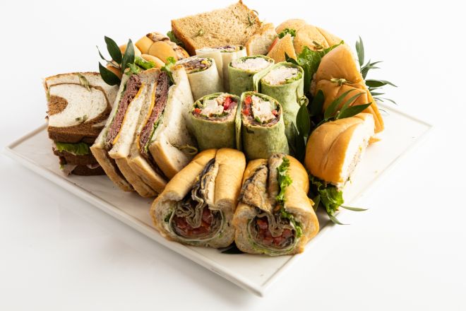 Assorted Sandwich Combination