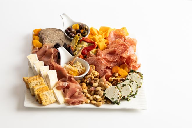 Charcuterie Board
