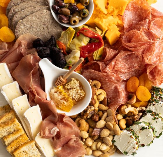 Charcuterie Board