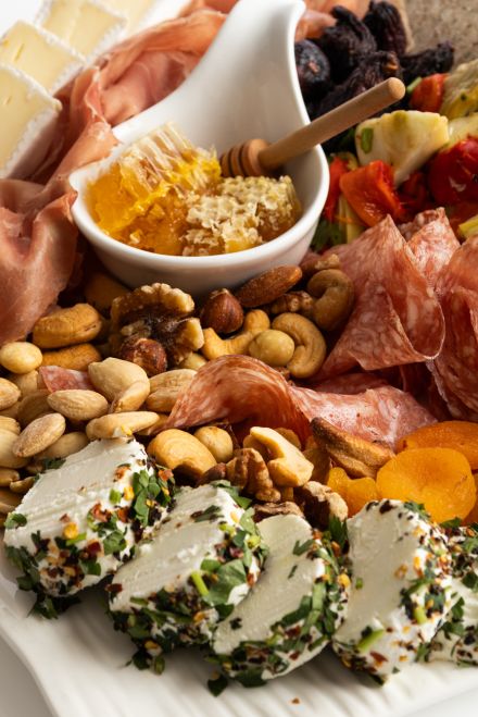 Charcuterie Board