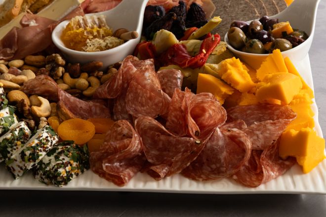 Charcuterie Board