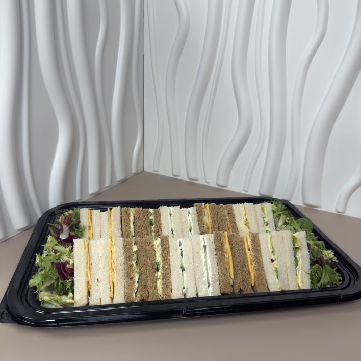 Sandwich Platters 3 (Veggie)