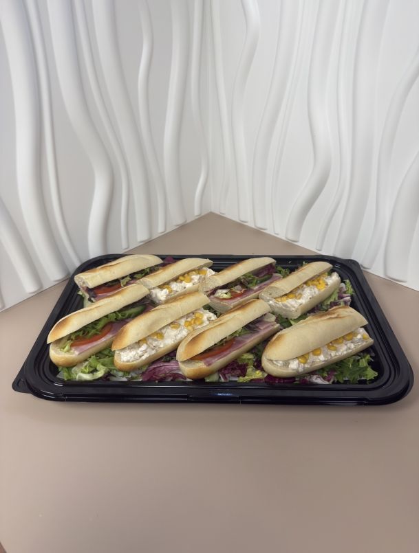 Baguette Platter 2