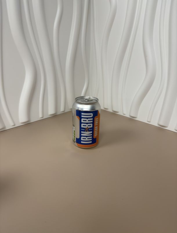 Diet Irn-Bru Can