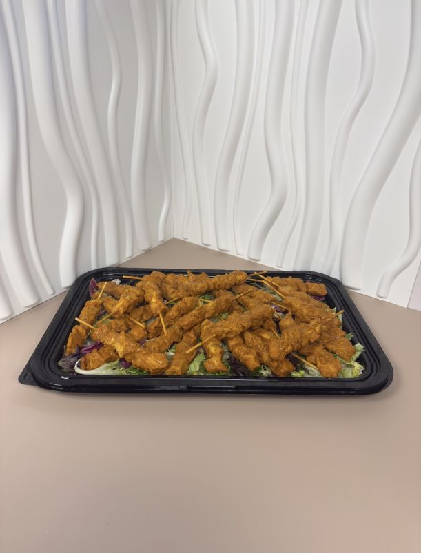 Chicken Satay Skewers