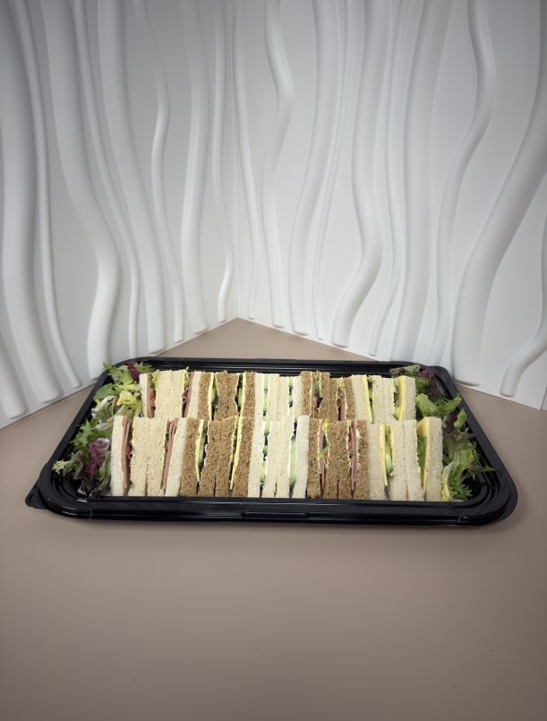 Vegan Sandwich Platter