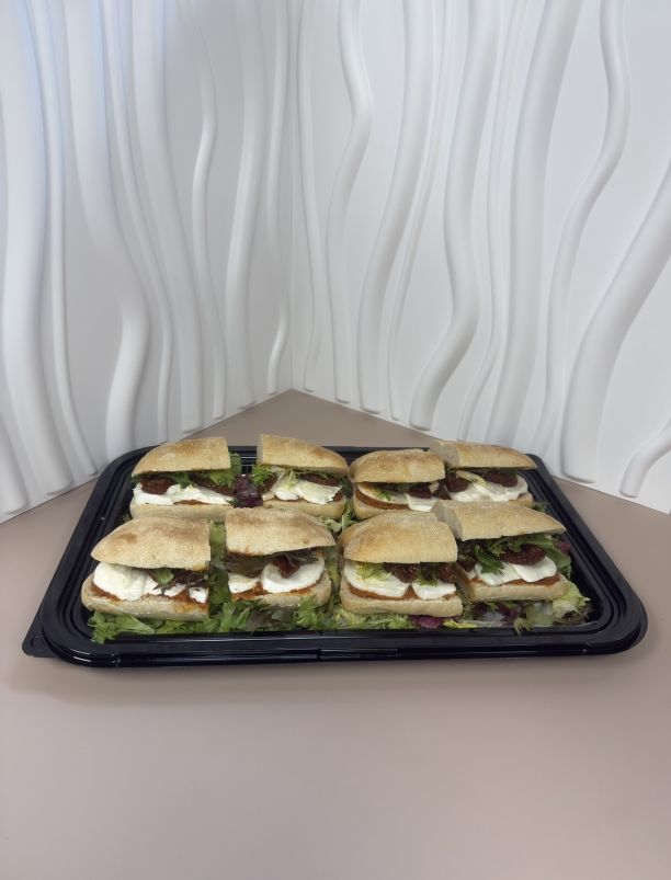 Ciabatta Platter 2 (Veggie)