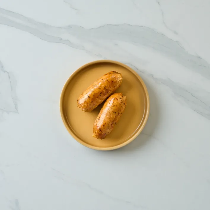 Chorizo Chicken Gluten-Friendly Breakfast Sausage