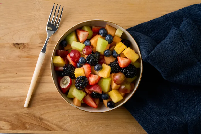 Fruit Salad Bowl