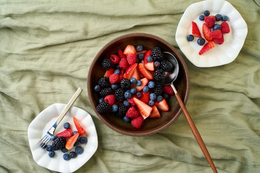 Fresh Berries