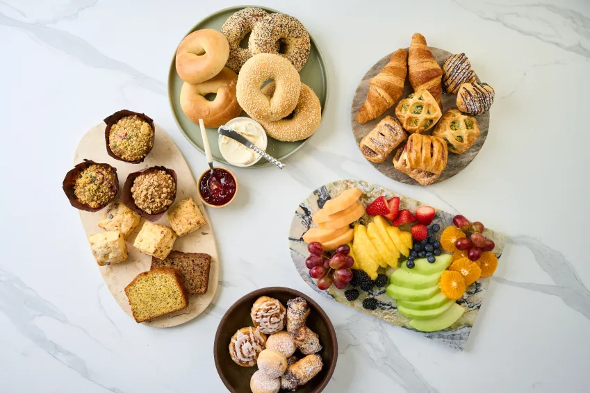 Continental Breakfast