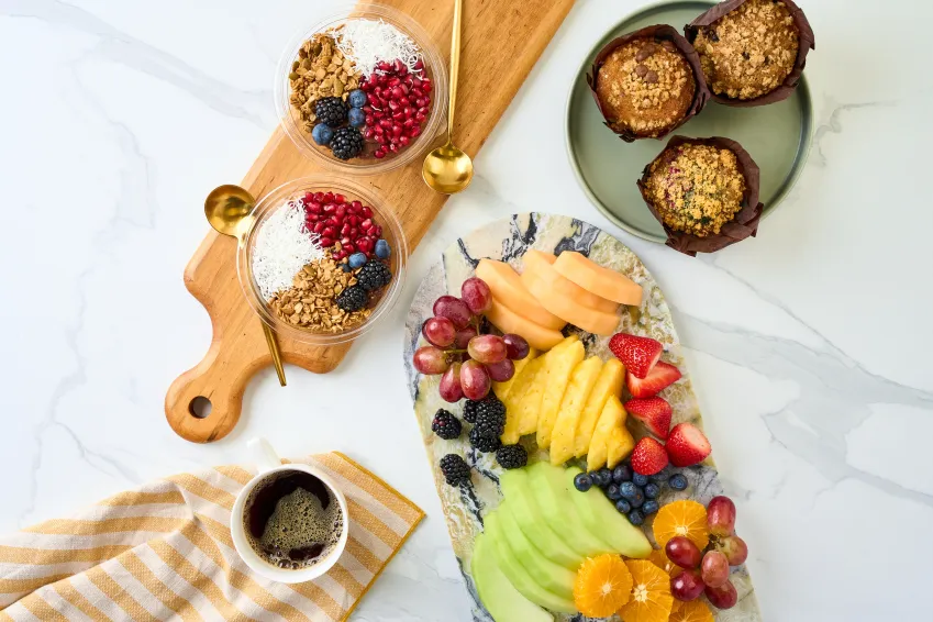 Rise and Shine Breakfast