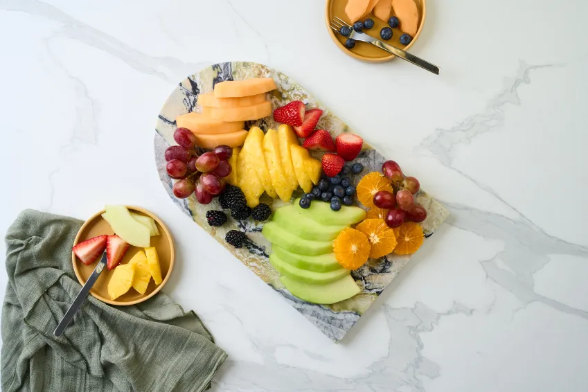 Fresh Fruit Platter