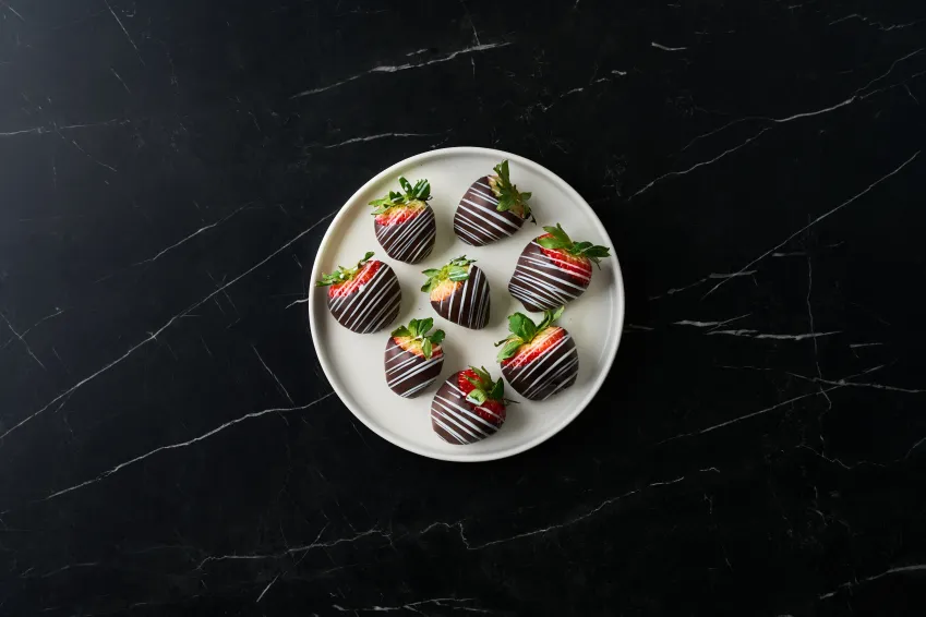 Chocolate Dipped Strawberries