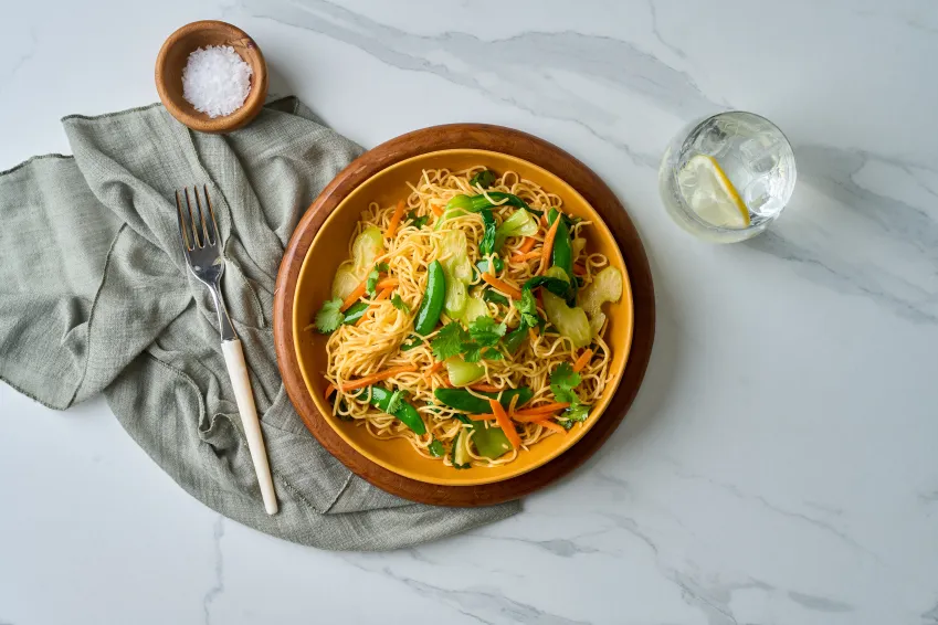 Vermicelli Noodle Salad