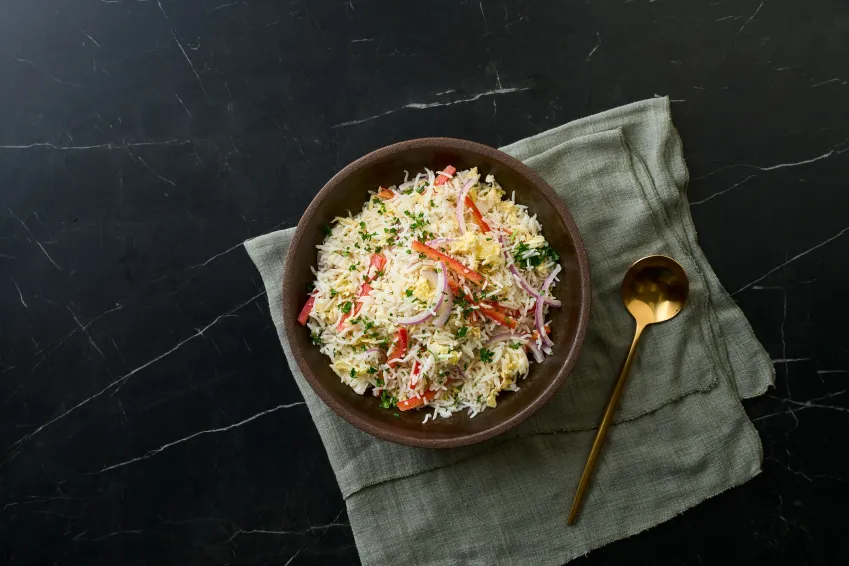 Coconut Rice