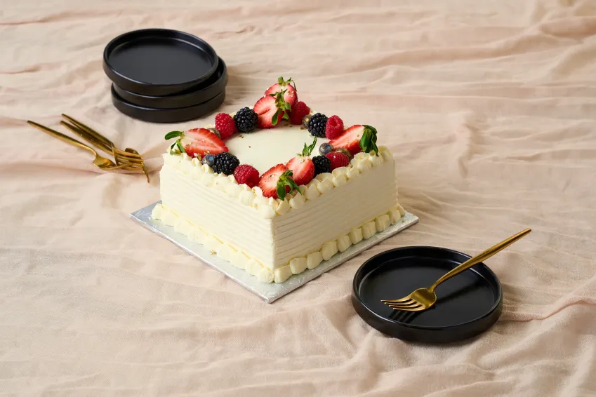 Gateau de Printemps