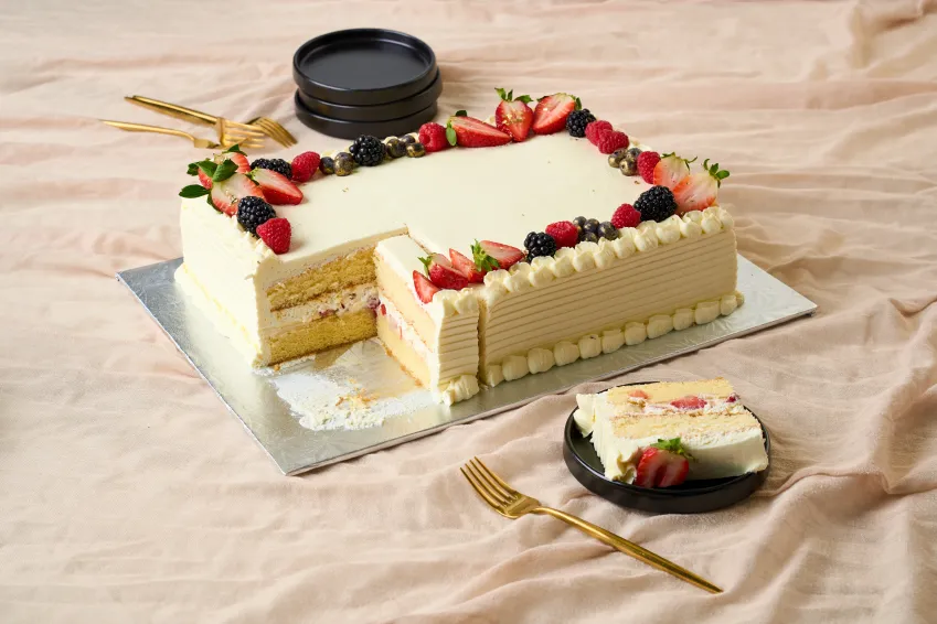 Gateau de Printemps