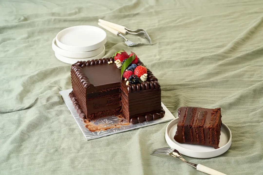 The Tanzanian Gluten-Friendly Cake