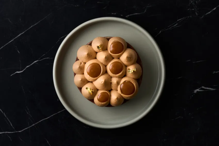 Chocolate Tart