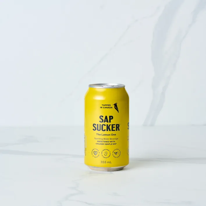 Sapsucker Sparkling Water