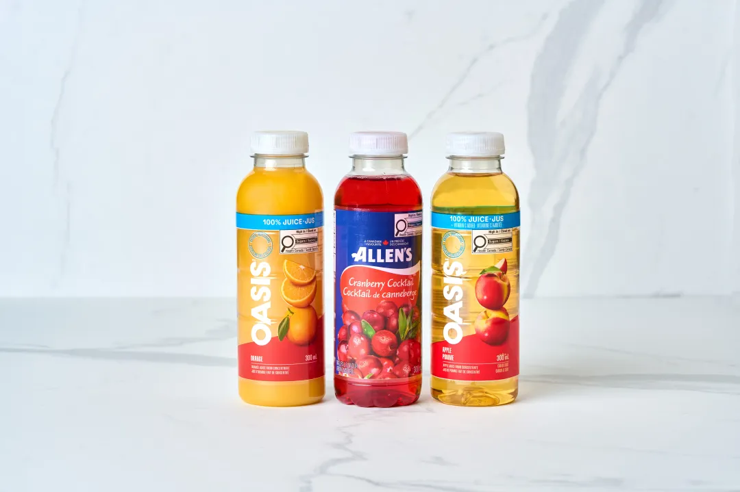Assorted Juice