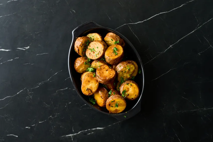 Roasted Rosemary Potato