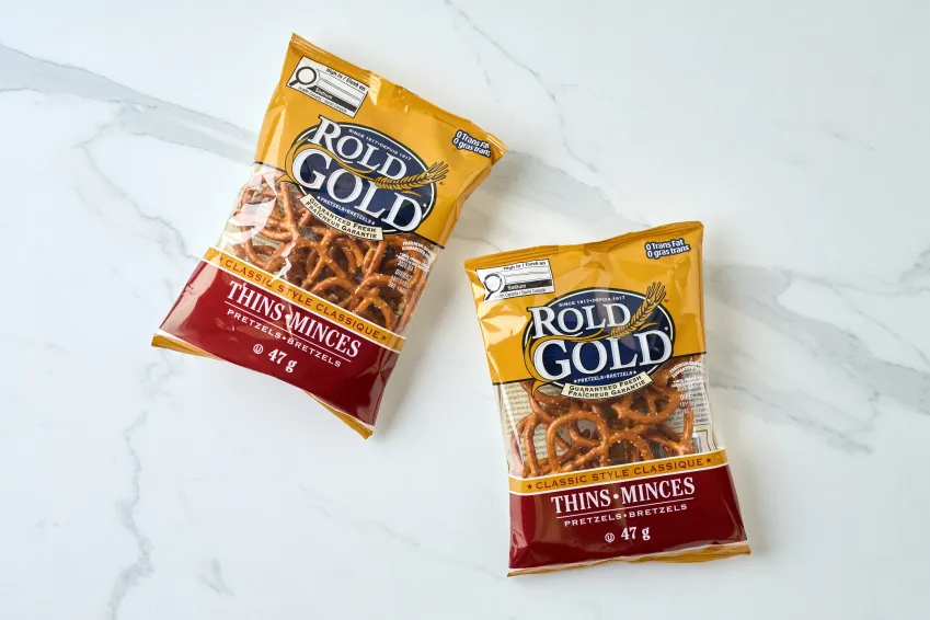 Individual Pretzels