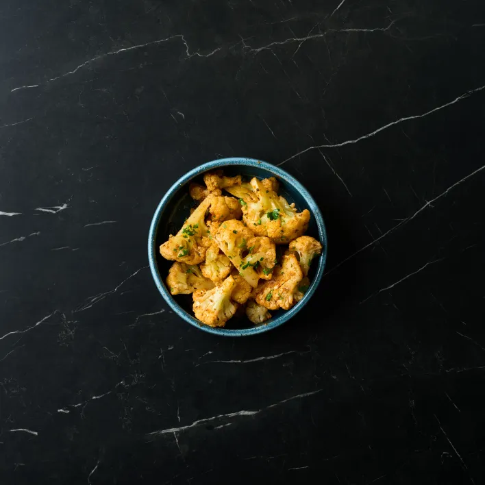 Spiced Cauliflower