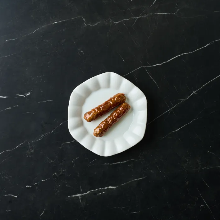Vegan Breakfast Sausage