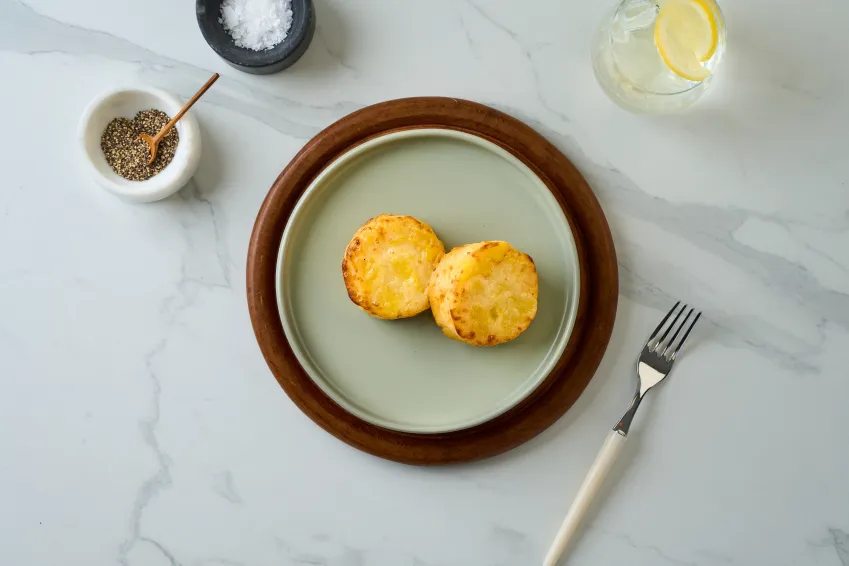 Individual Potato Gratin