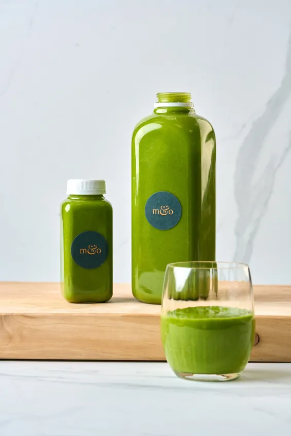 Large Green Mango Smoothie
