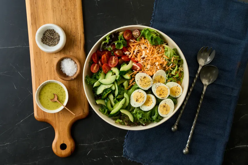 Farmers Cobb Salad
