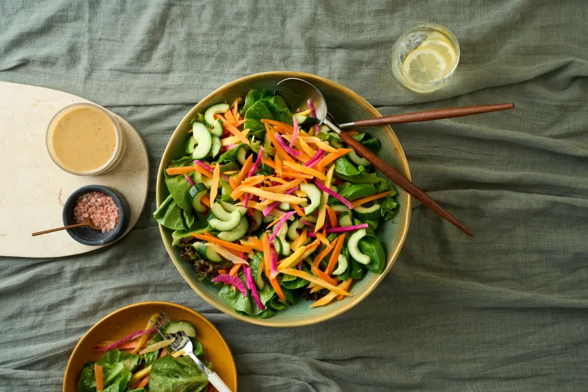 Wild Greens