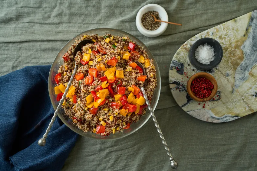 Aztec Grain