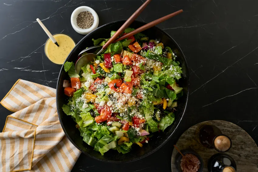 Athenian Salad
