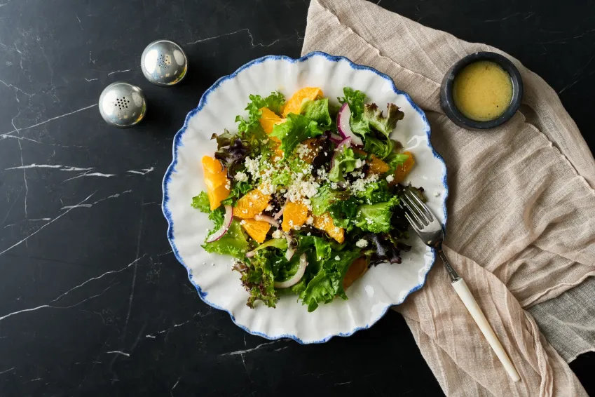 Chicory Salad