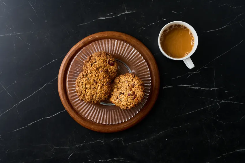 Vegan Power Cookie