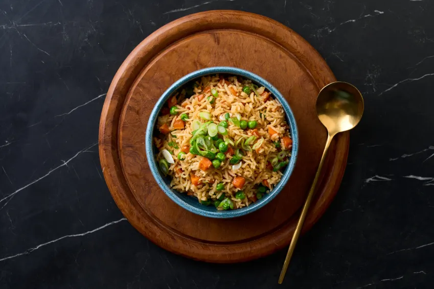 Tamari Fried Rice