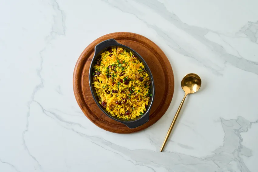 Jeweled Rice