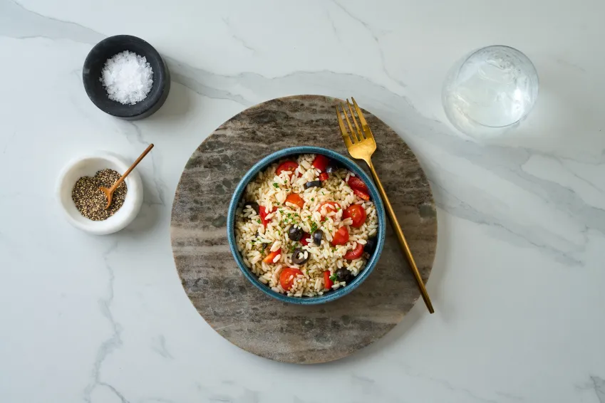 Mezes Rice