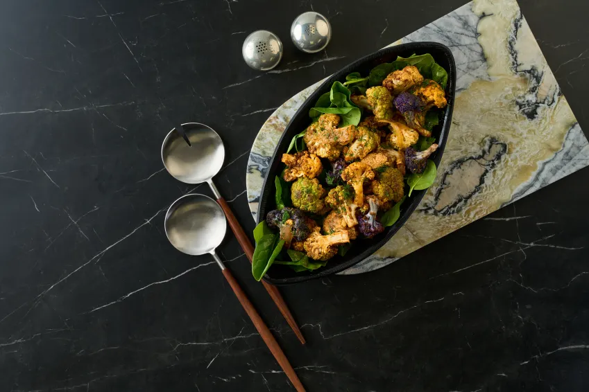 Spiced Brassica